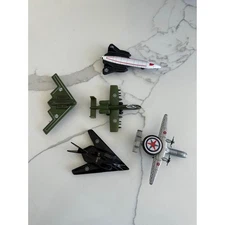 Collectibles Airfoce Airplane Greenbrier International toys