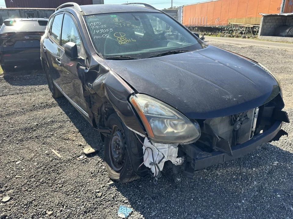 Transfer Case CVT VIN J 1st Digit Japan Built Fits 08-15 ROGUE 581255 - Image 2 of 4