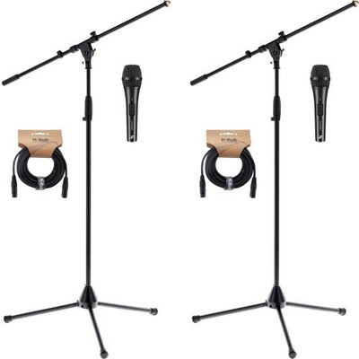 Sennheiser XS 1 Mikrofon Doppel Bundle | Neu