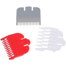 3Pcs Hair Clipper Limit Comb Cutting Guide Barber Replacement Hair Trimmer .t2