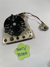 Mercedes Oil Temp Fuel Level Gauge Partsrepair W123 240d 300d 300cd 300td 280e