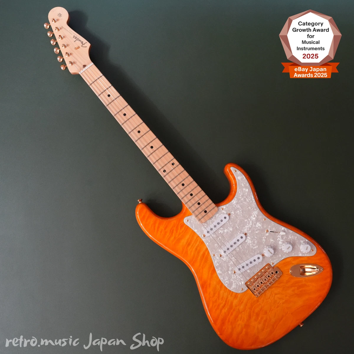 Preços baixos em Fender Stratocaster Ash | eBay