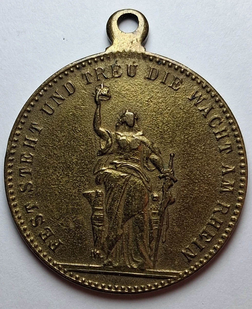 Germany Medal In Numismatic Medals for sale | eBay