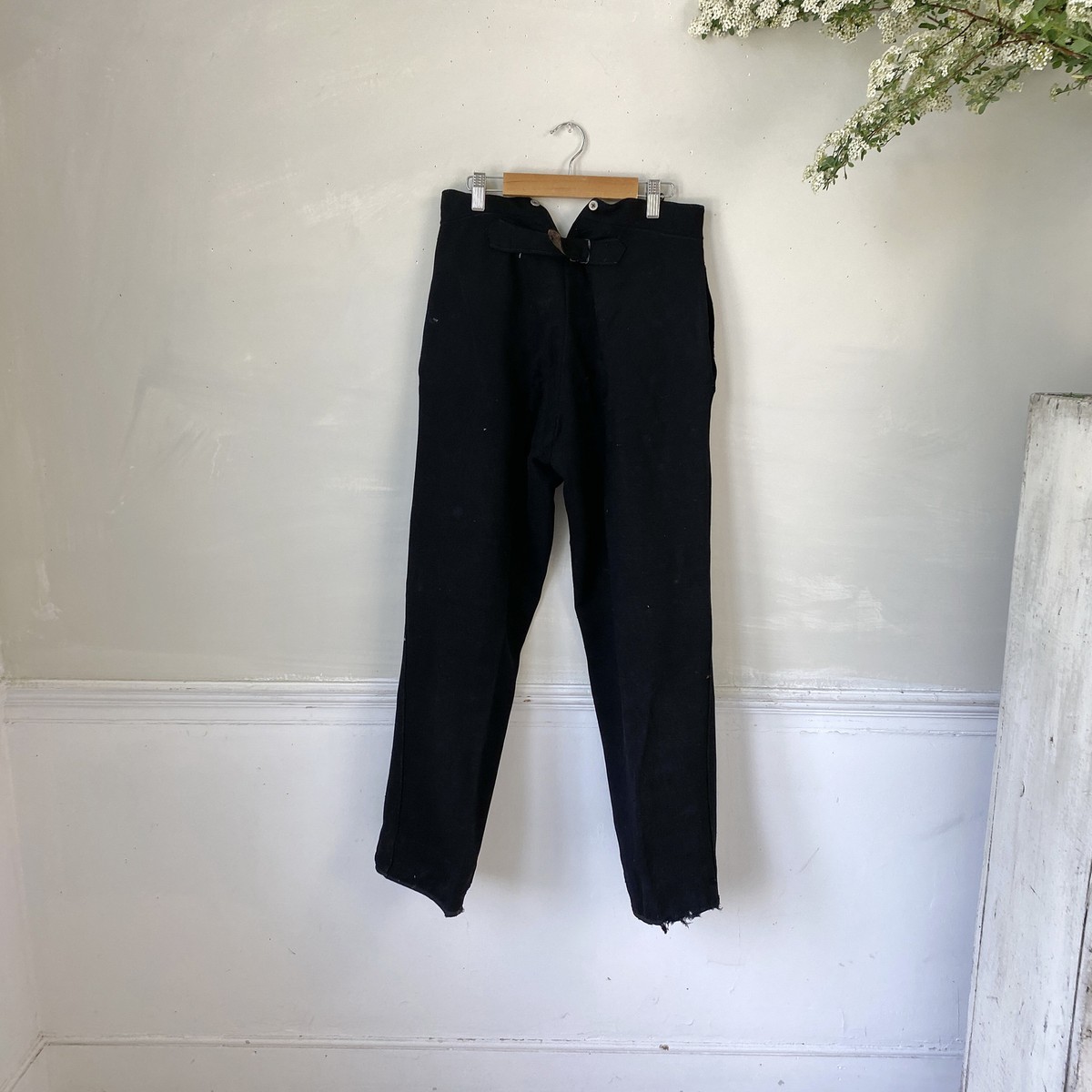 antique French wool trousers 19世紀　アンティーク s-l1200.jpg