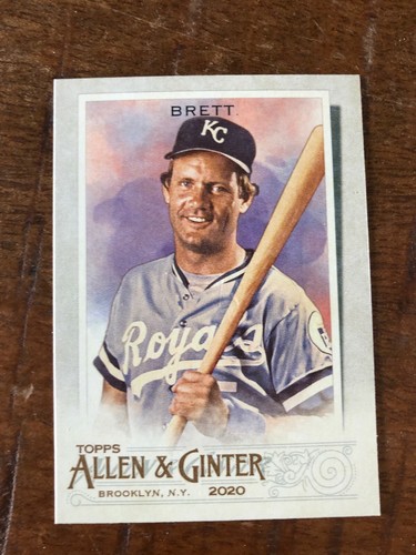 2020 Topps Allen & Ginter - Base Set #1-300 - You Pick! - Complete Your Set - Picture 5 of 98