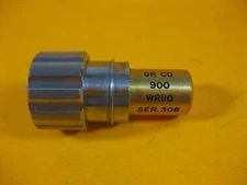 General Radio GR CO -- 900-WR110 -- Used