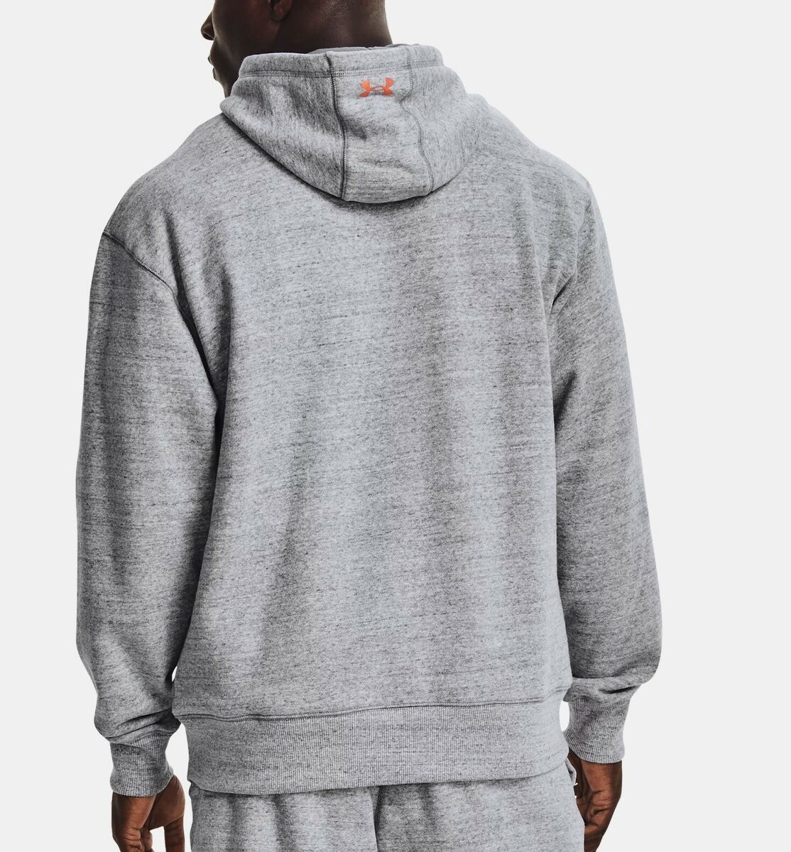 Under Armour Men's Project Rock Blood Sweat Respect Hoodie 1367036-035 NWT XL Under Armour Men's Project Rock Blood Sweat Respect Hoodie 1367036-035 NWT XL