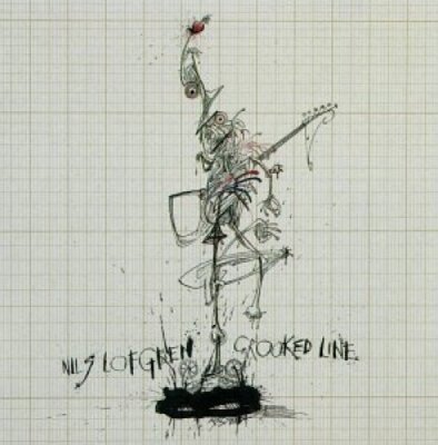 Nils Lofgren Crooked line (1992) [CD]