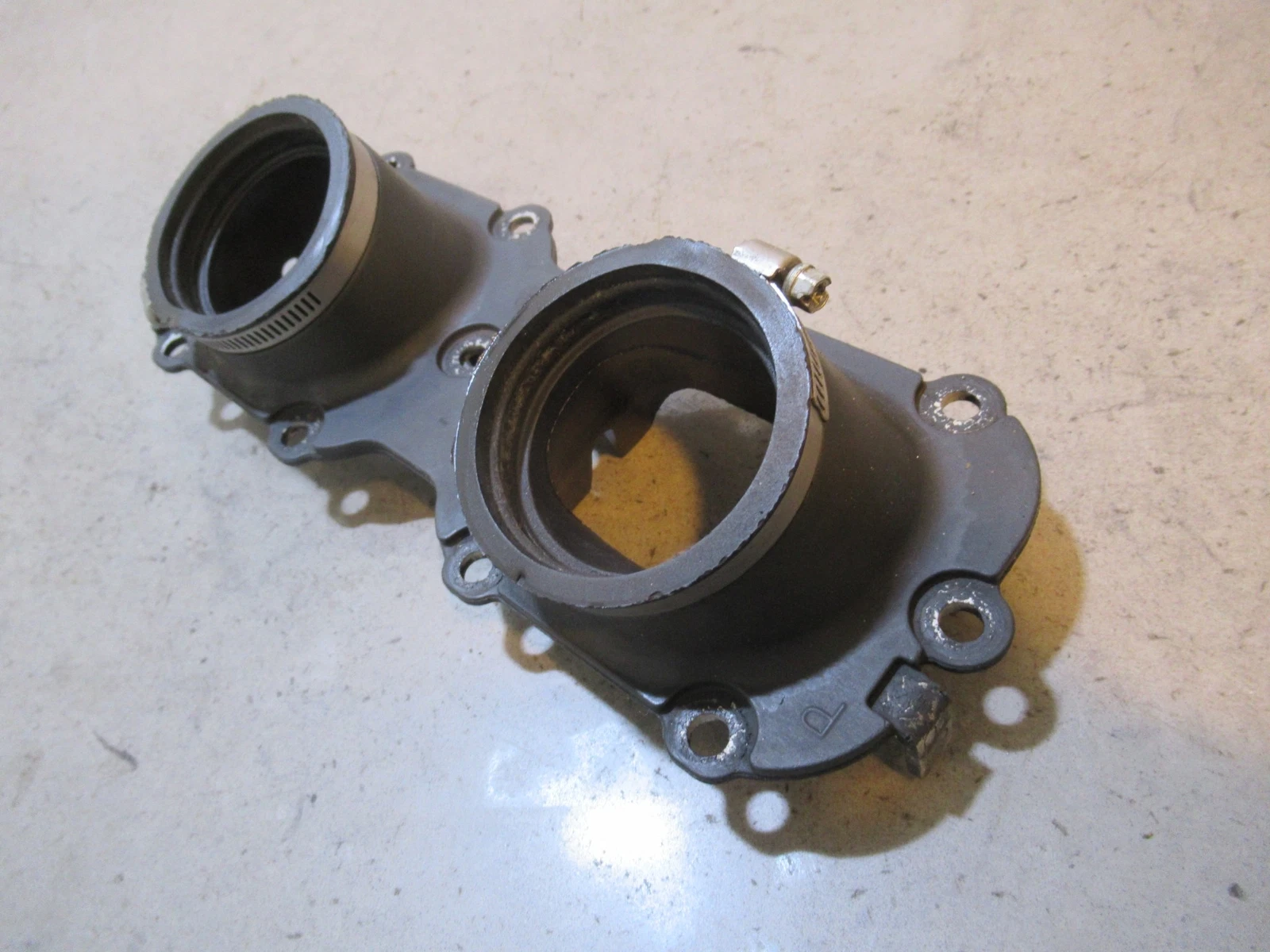 Polaris Pro Rmk Axys 800 Intake Boot 2016 #5