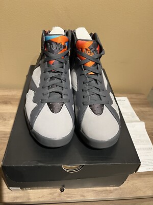 シューズ(男性用) AIR JORDAN 7 RETRO BARCELONA DAYS Air Jordan 7 Barcelona Days 304775-016 | eBay