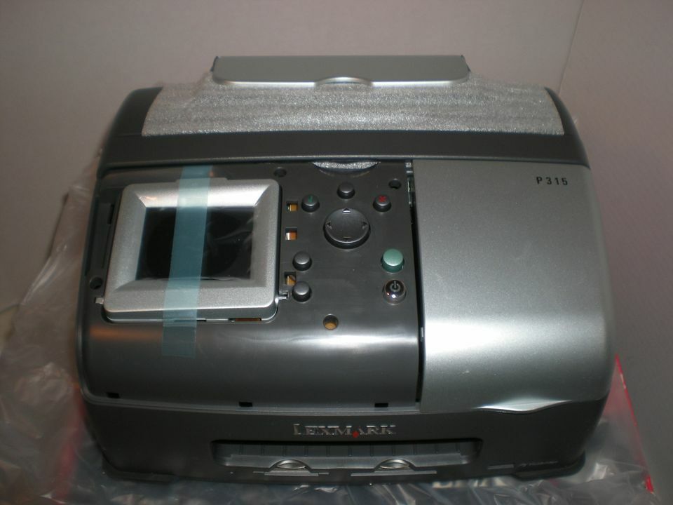 Reduced---LEXMARK Snap-Shot P315 Portable Mini FOTO Printer | eBay