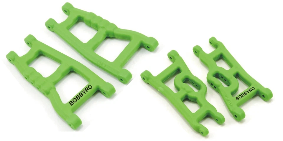 RPM Front & Rear Suspension A-Arms For Traxxas Raptor Slash 2wd VXL - Image 4 of 4