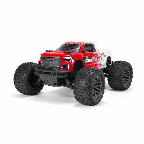 ARRMA 1/10 GRANITE 4X4 3S BLX Brushless 