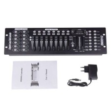 DMX512 Controller 192CH  40CH Control Console For DJ Disco Party Stage Lighting