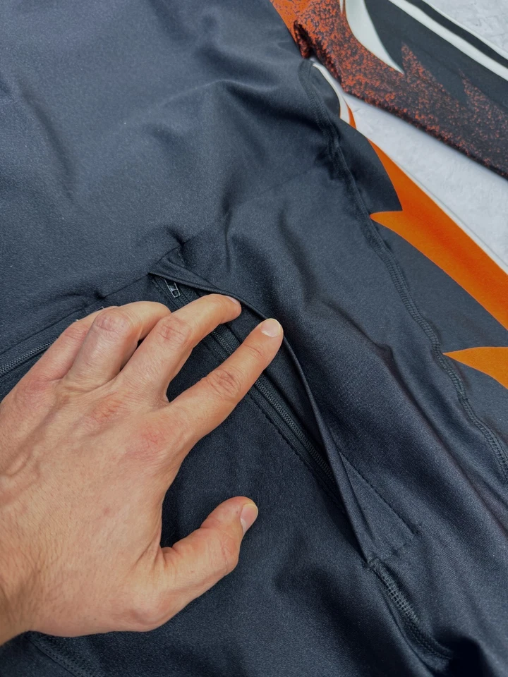 De colección Adidas Cross Сountry Biatlón Esquí Traje de Piel Traje de Nieve Talla Pequeña Foto 4 de 4