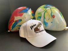 RCA Victor NIPPER DOG "His Masters Voice"  RCA Victor NIPPER Hat NEW Guaranteed