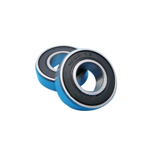 Sourcing Map Roulement à Billes à Gorge Profonde R3-2RS, 10Pcs 3/16" X