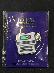 Twitch Serie 2 Pin Pax Twitchcon Exclusive Emotes Pin Copypasta Kopierer Ebay