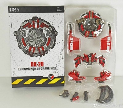 New Transformation Toy Dna Design Dk Ss Combiner Upgrade Kits In Stock Ebay