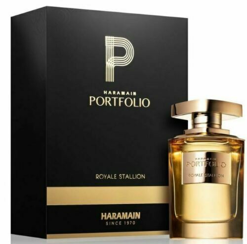 Portfolio Royale Stallion by Al Haramain Unisex 2.5 Oz / 75ml Eau de Parfum  6291100130825 | eBay