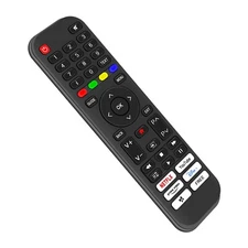 RM-C3266 Replace Remote Control for JVC Smart TV with NETFLIX YOUTUBE DISNEY Key