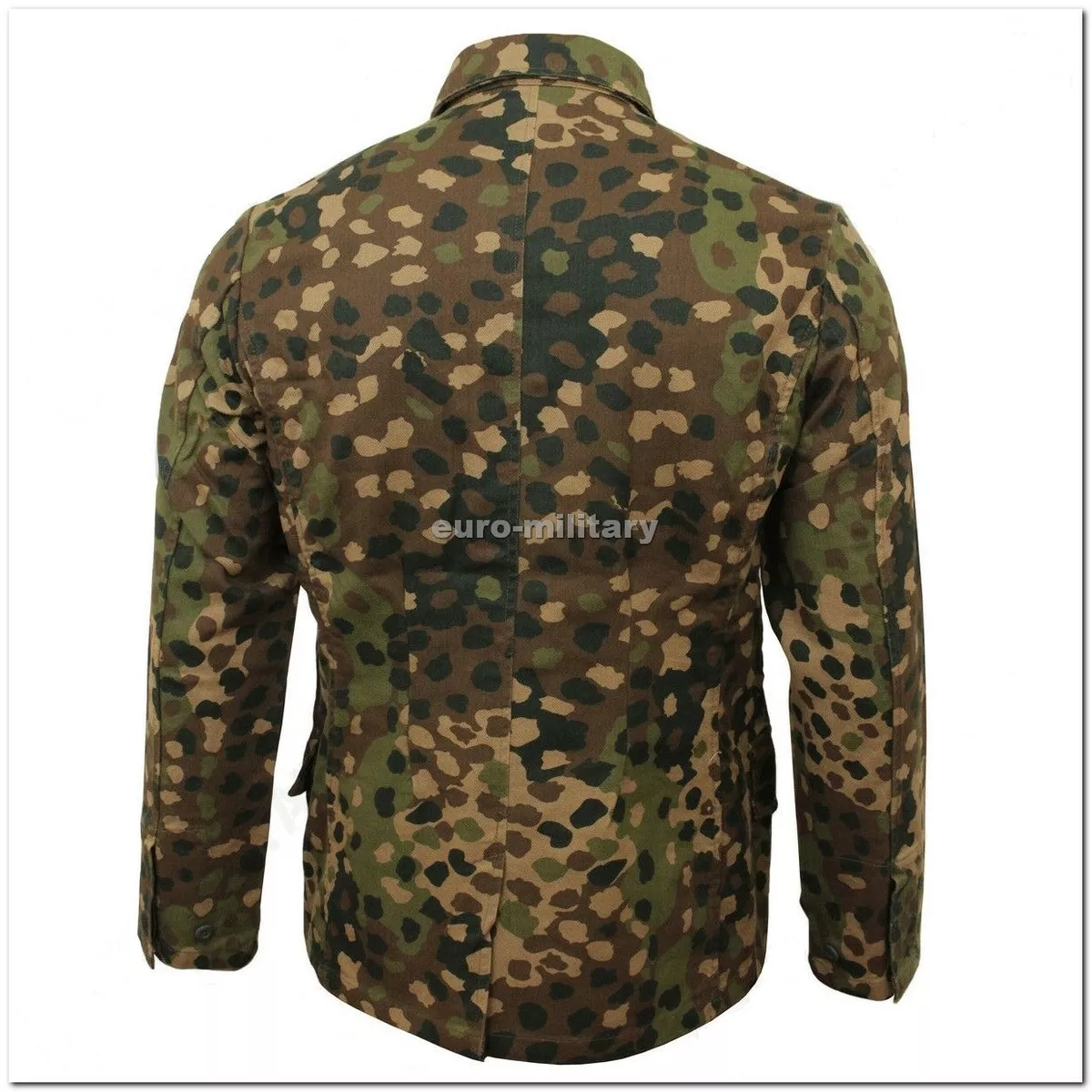 Military battle sales jacket