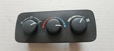 2006-2010 Jeep Commander Ac Heater Climate Control Temperature Switch Panel