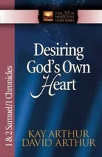Desiring God's Own Heart: 1 & 2 Samuel & 1 Chronicles (The New Inductive  - GOOD