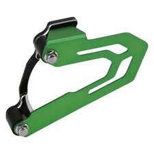 Cubierta de cadena de ahorro de piñón delantero verde para Kawasaki KX450X KX450 2019-2024