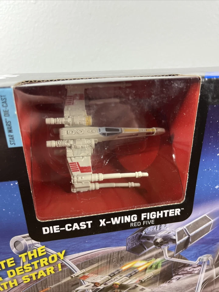 Star Wars Hot Wheels Star Ships Disney Death Star Trench Run Play Set - Image 3 of 3