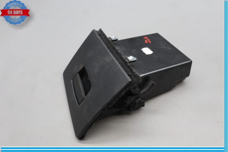 11-16 BMW 535i 535i xDrive painel frontal esquerdo caixa de luvas compartimento fabricante de equipamento original - Imagem 2 de 4