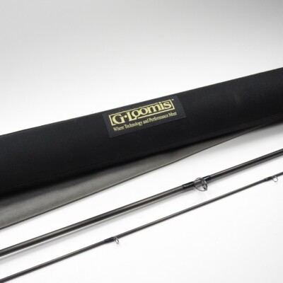 G. Loomis GLX Fly Fishing Rod. 9' 3wt. FR1083. W/ Tube & Sock. | eBay