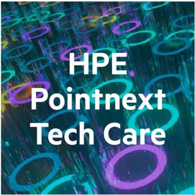 HPE 3YTCBas ML110 Svr Smart Choice SVC