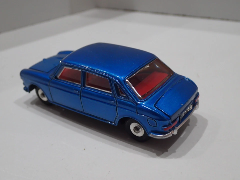 DINKY TOYS 171 AUSTIN 1800 SCALA 1:43 CONDIZIONI PARI AL NUOVO (7) - Immagine 4 di 4