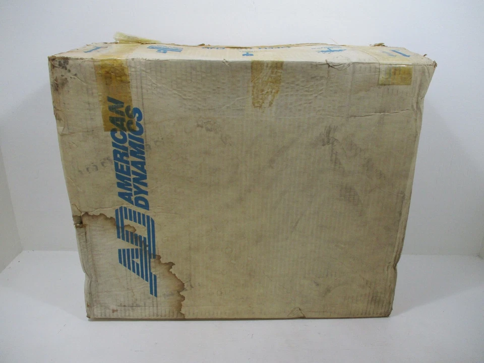 NEW American Dynamics AD-1995A-R 1995A Series Video Matrix Switching System - Image 2 of 4