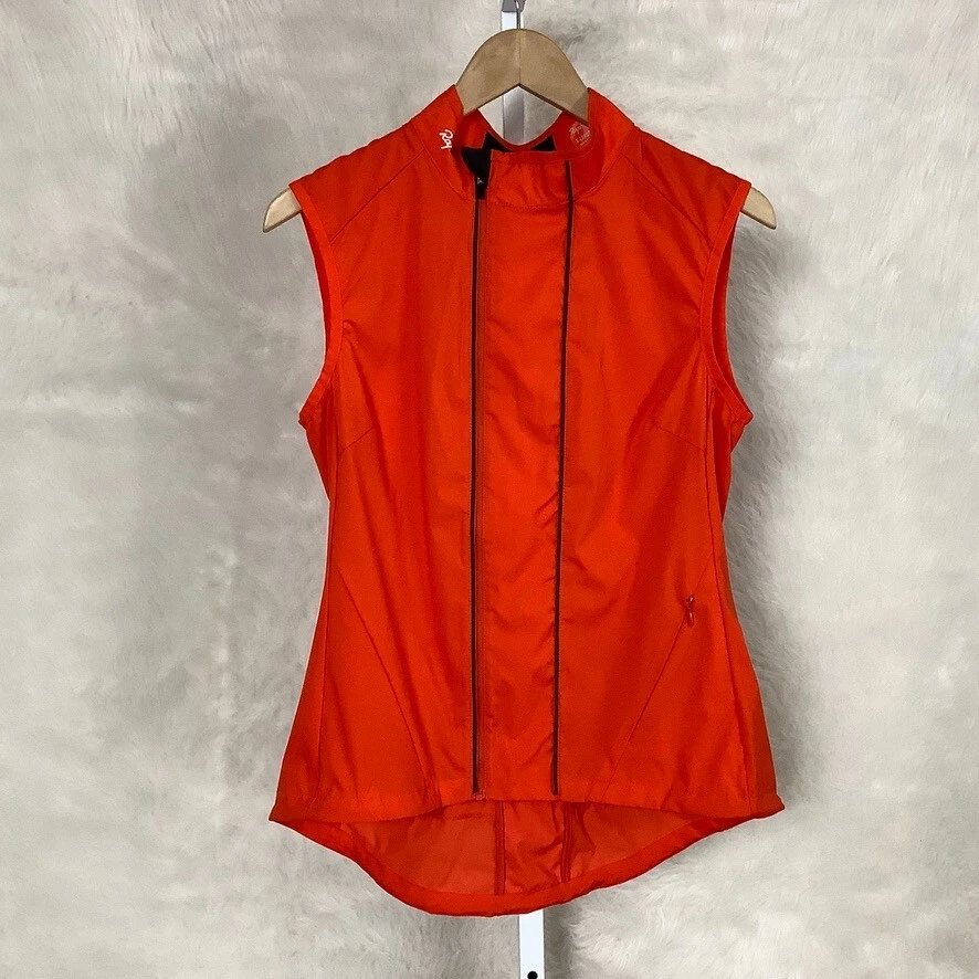 Rapha sales orange gilet
