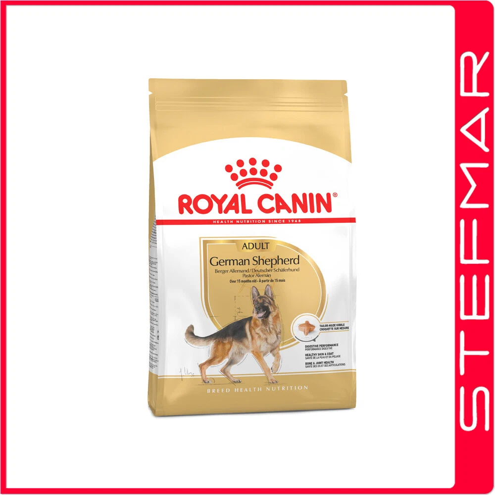 Royal canin german 2025 shepherd adult