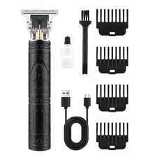 Mini-Shaver Portable Electric Razor for Men Shaver Trimmer Hair Remover Shavers