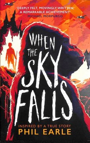 When the Sky Falls Paperback Phil EARLE