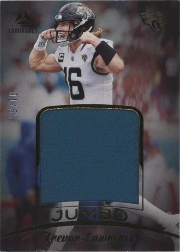 2023 Panini Luminance Trevor Lawrence #JUM-4