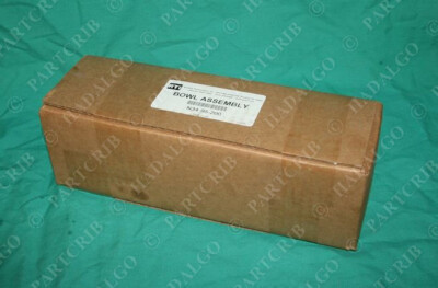 RTi N34-95-200 Bowl Assembly Reading Technologies NEW