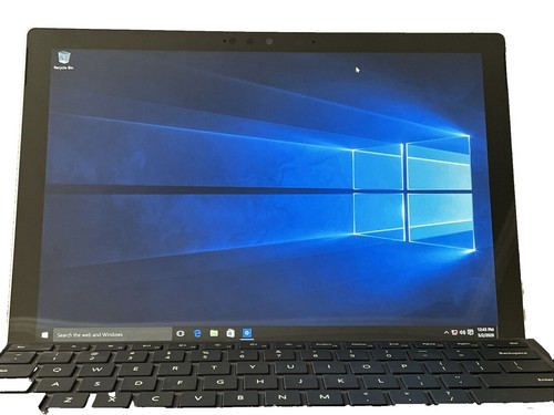 Microsoft Surface Pro X SQ1 16 GB/256 SSD Windows 11 Keyboard Pen
