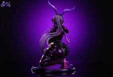 Estatua de resina ACY Studio Mizuki Bunny Girl en stock escala 1/4 DX A+B