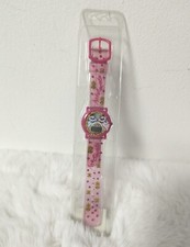 Disney Marie the Cat Aristocats Pink Vintage Watch New In Package