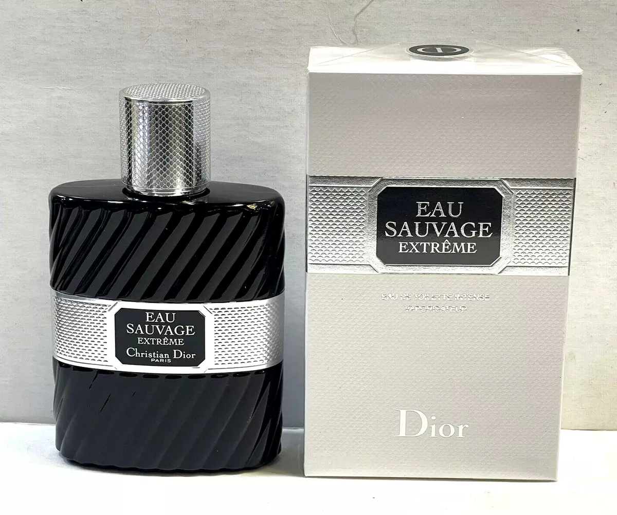 chanel eau sauvage extreme