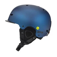 Spy Optic Galactic MIPS Helmet Chrome Blue L