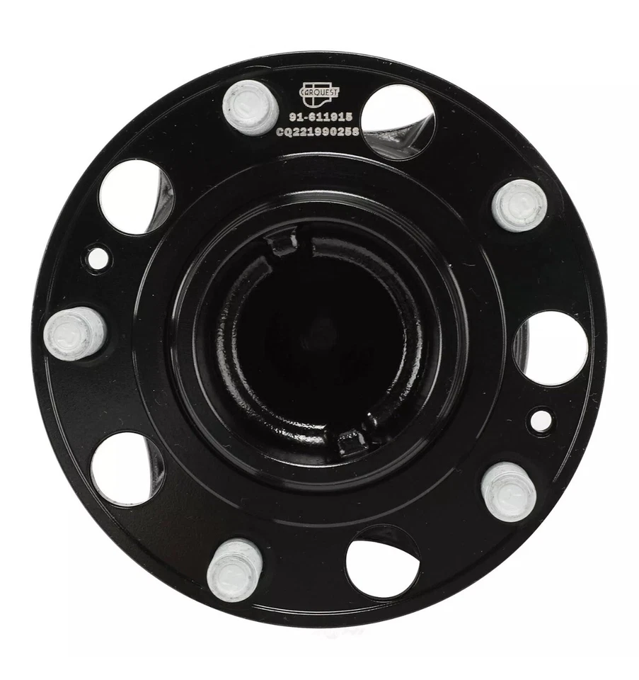 Conjunto de cojinete de rueda y buje CARQUEST 91-611915 para Kia Sorento 16-20 Foto 3 de 4