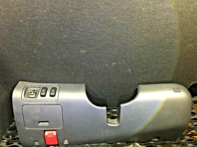 06 07 08 09 10 11 12 MITSUBISHI ECLIPSE LEFT DRIVER KNEE BOLSTER KICK PANEL OEM