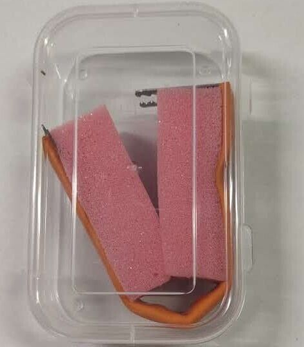 4A Penile Clamp Set of 3 Urology Light Weight | eBay