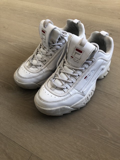 fila size 6